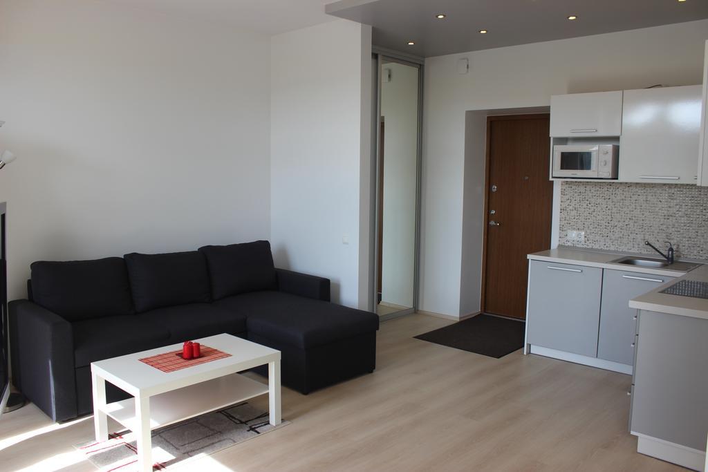 Kaunas Center Apartments - K. Mindaugo G. Bilik gambar
