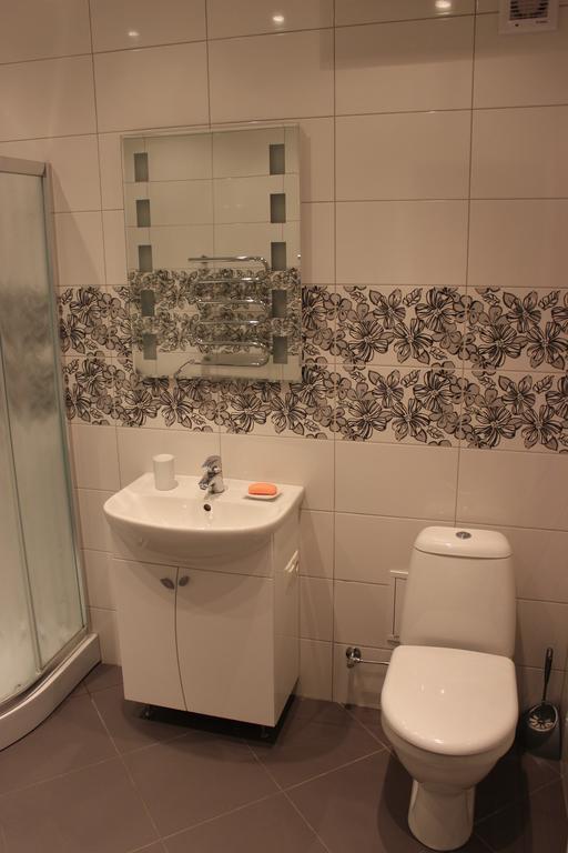 Kaunas Center Apartments - K. Mindaugo G. Bilik gambar